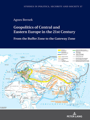 cover image of Geopolitics of Central and Eastern Europe in the 21st Century